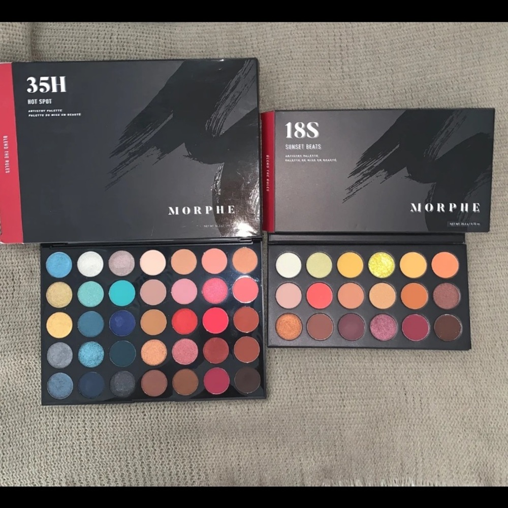 Morphe bundle